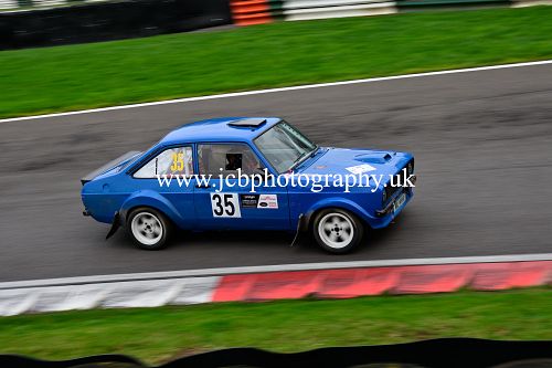 Ford Escort MKII Ben Smith