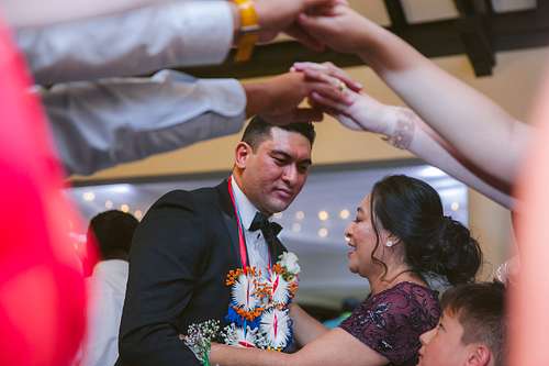 Wedding Reception at Ryde Parramatta Golf Club