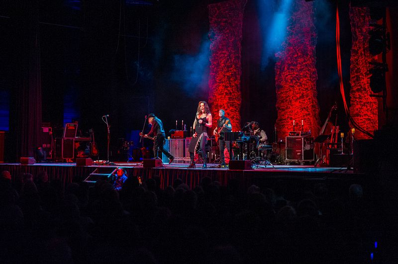 Beth Hart - SEC Armadillo