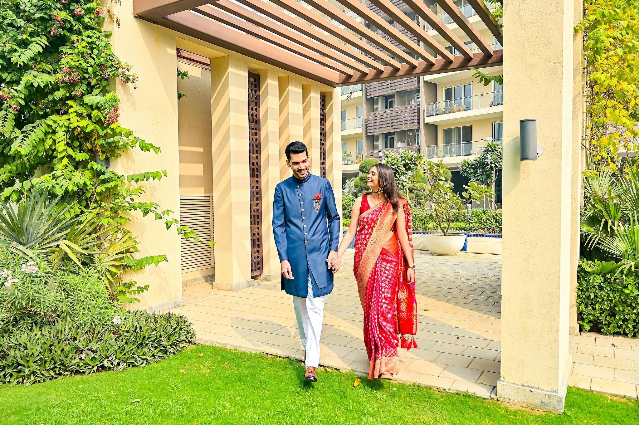 wedding photographers & film makers in gurgaon