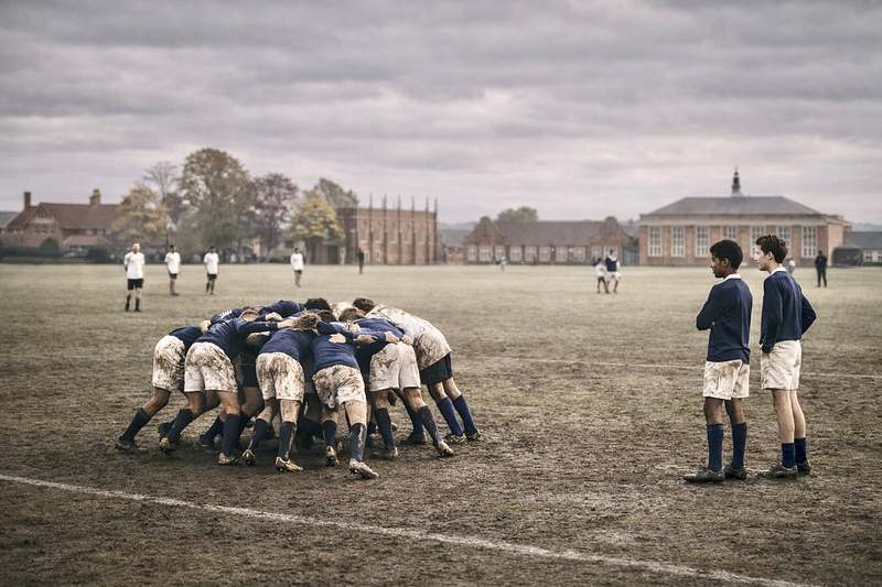 Lessons from boarding school