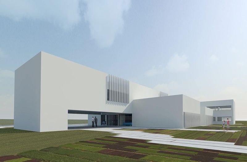 Centro Investigación Hortofrutícola