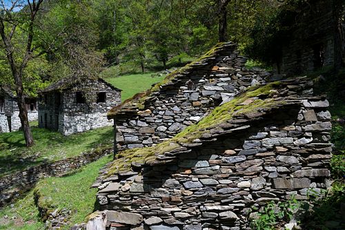 Bei den Mühlen von Piero