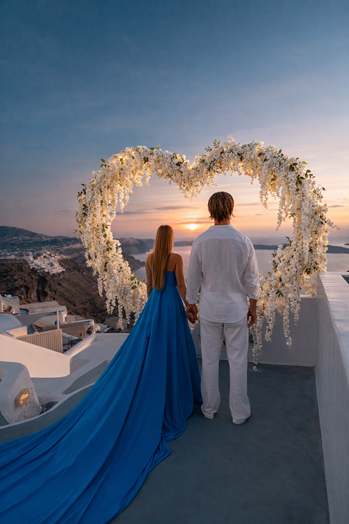 Romantic Proposal Setup