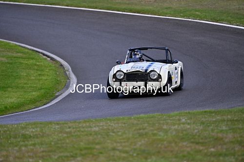 Triumph TR5 Matt Waltham