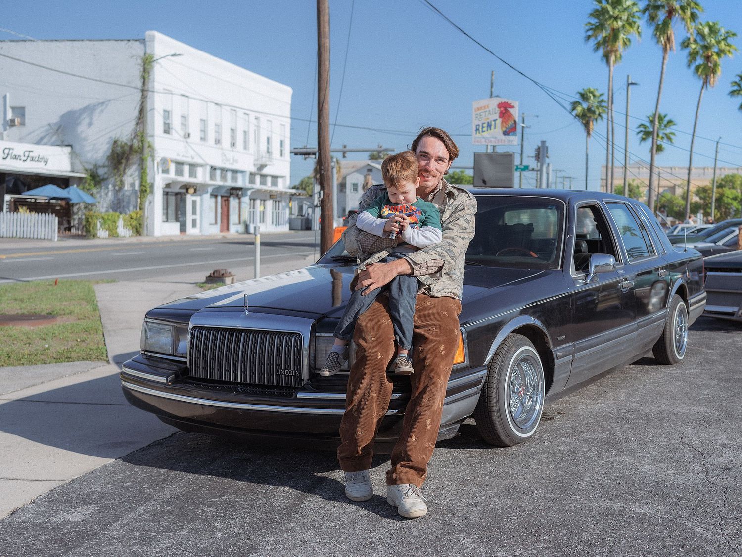 SONDER by  Felipe Baez