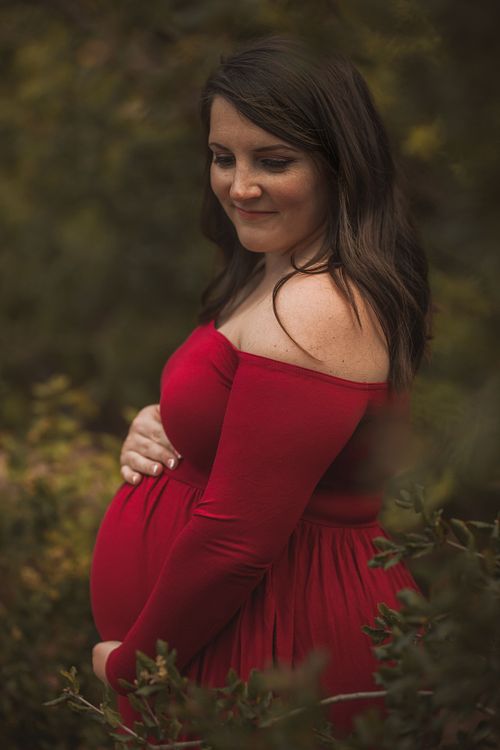 Savannah maternity photography in Savannah GA
