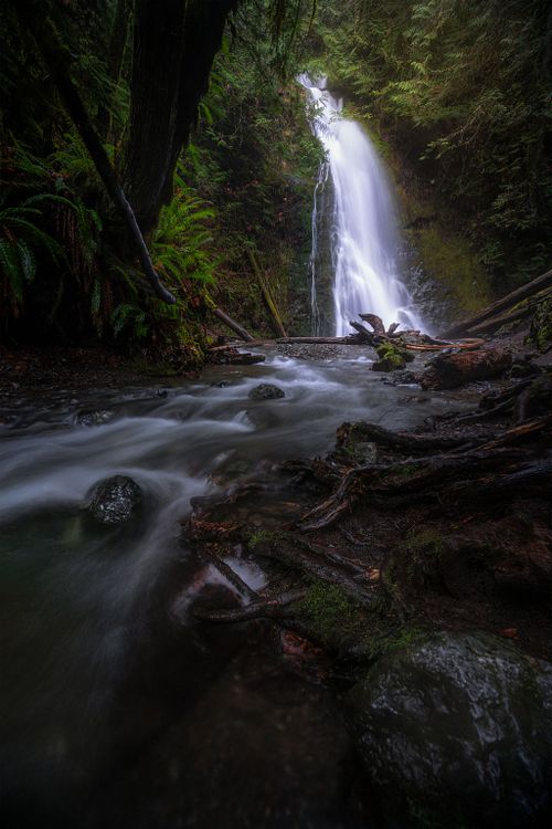 Streams & Falls