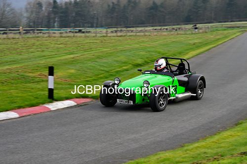 Caterham 7 Supersport R  Ed Carter