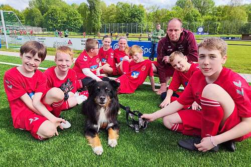 Fu&szlig;ball ohne Druck &ndash; Freude ist kein Nebeneffekt