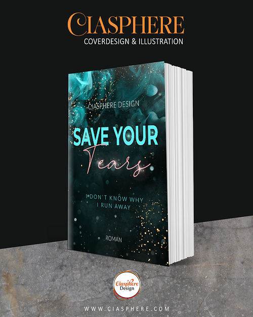 Premade #327 - SAVE YOUR TEARS