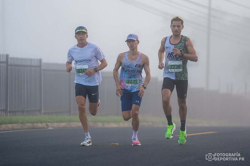 21K Medio Maratón El Mulo
