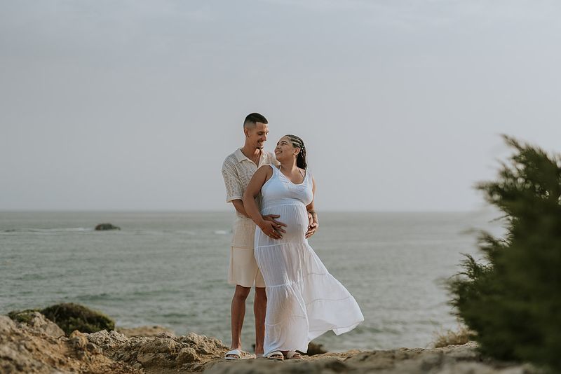 Débora & Daniel (gravidez)