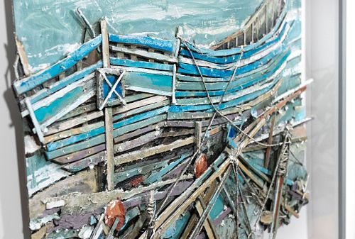 Winter Show - Dart Gallery, Dartmouth