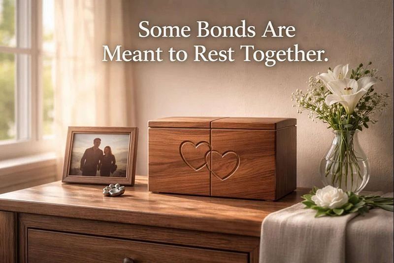 Best Companion Urns: Meaningful Memorials for Shared Love, Pets, and Lasting Legacies