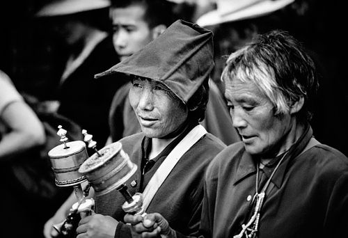 Lhasa | Tibet | 2005