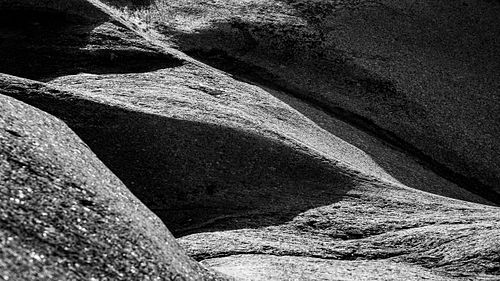 Rocky coast in Verdens Ende