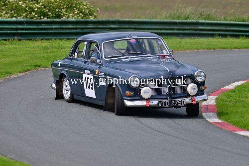 Volvo Amazon Damon Green