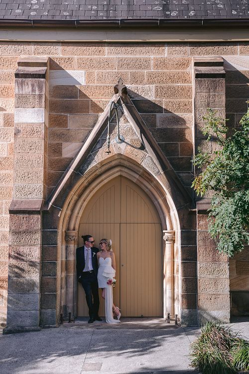 Elopement in Sydney 