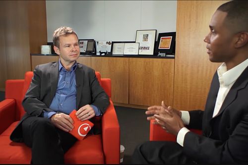 Bain & Company / Employer brand storytelling in film and experience