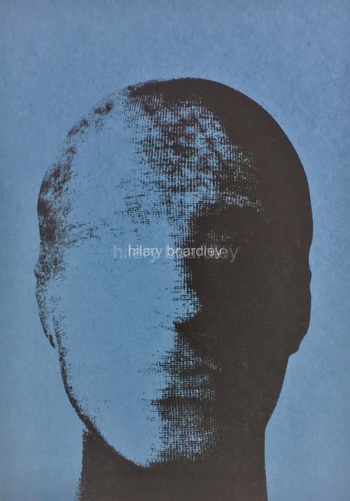 'black and blue' (2017)