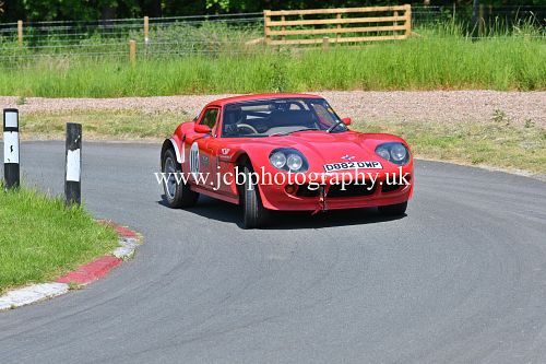 Marcos Mantula driven by Brian Marshall