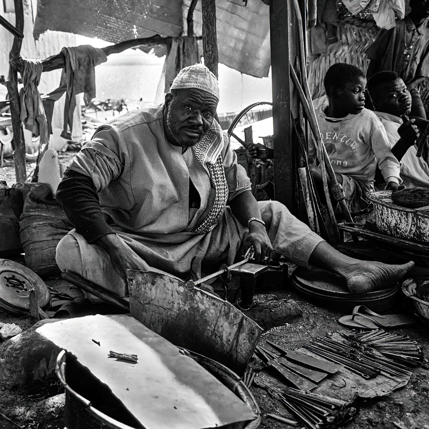 Mopti | Mali | 1997