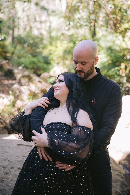 Sydney Elopement at Lennox Bridge, Blue Mountains