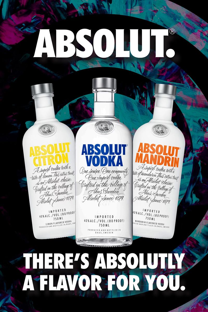 Southern Glazer&rsquo;s Wine & Spirits Print Advertising