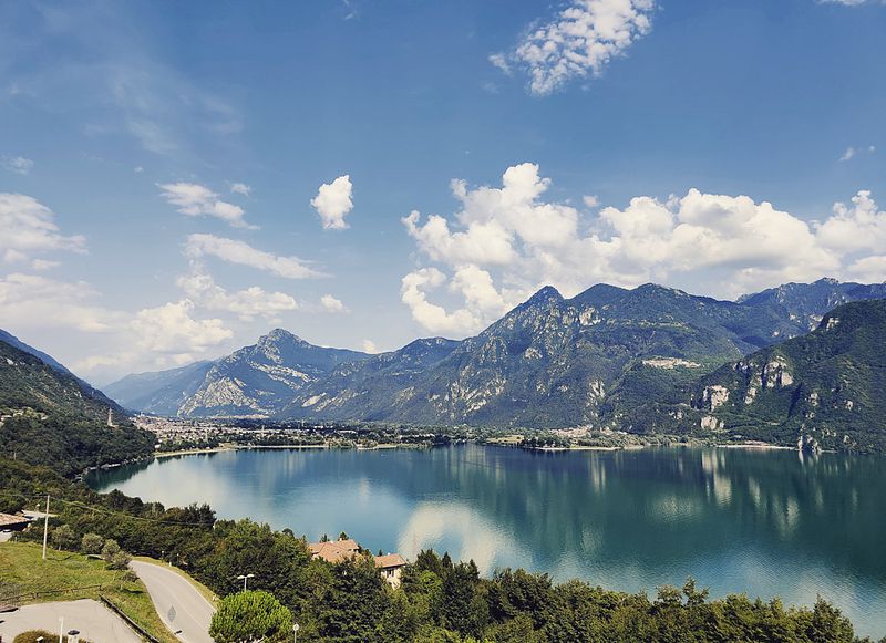 Motorbike tour around the Lake Garda 1
