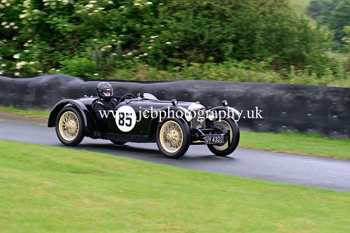 Riley Brooklands Simon Thorpe