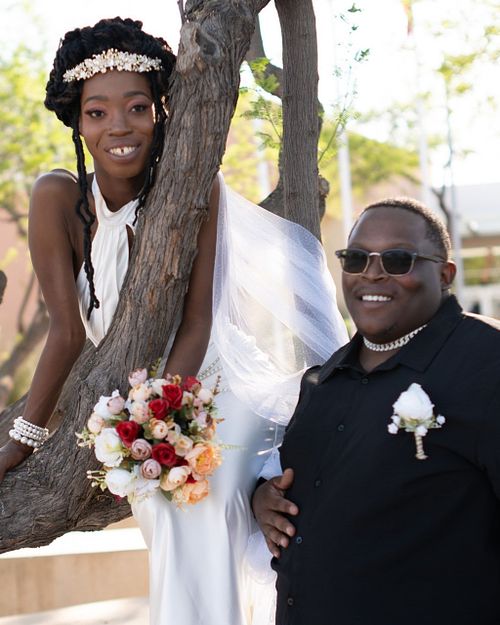 Mr. and Mrs. Mason