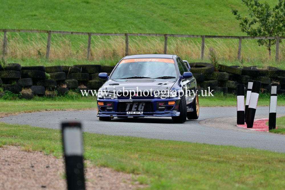 Subaru Impreza James Hudson