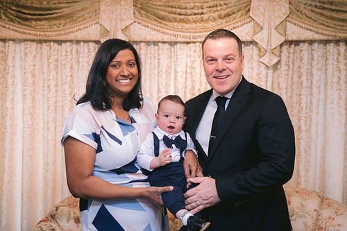 Baptism Photography