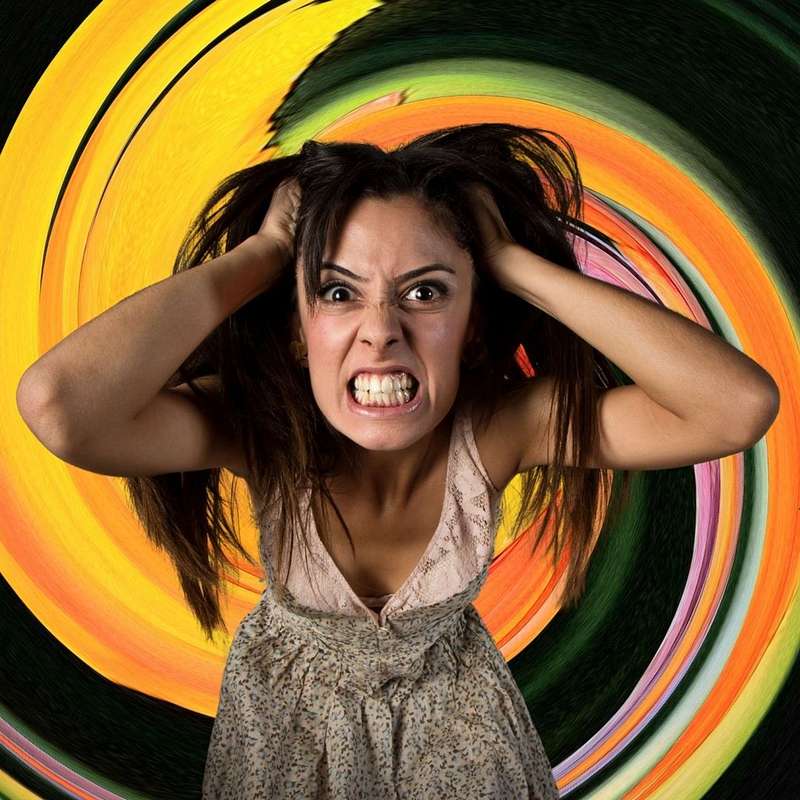 Snapping at Everyone for No Reason? Here's What's Happening