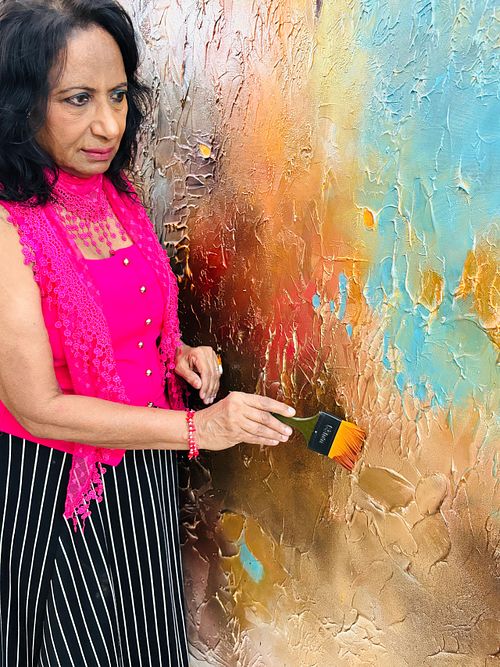 Exploring Unseen Dimensions