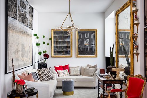 Fotografia de na Casa Andaluz, Sala, interiores de luxo concebidos por FEMMA Interior Design.