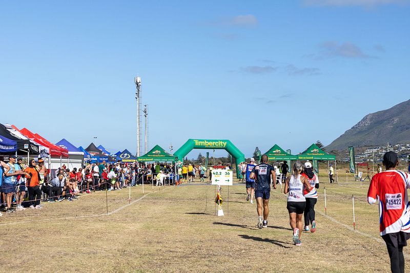 Timbercity Red Hill Marathon