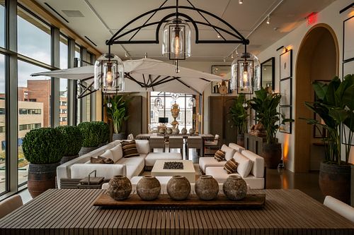 RH Detroit | Birmingham By Design