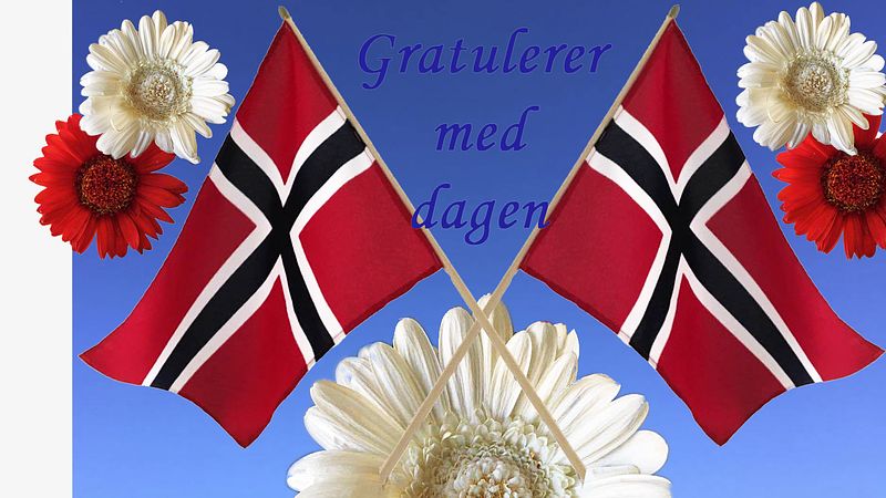 Ute på oppdrag fredag 15. mai