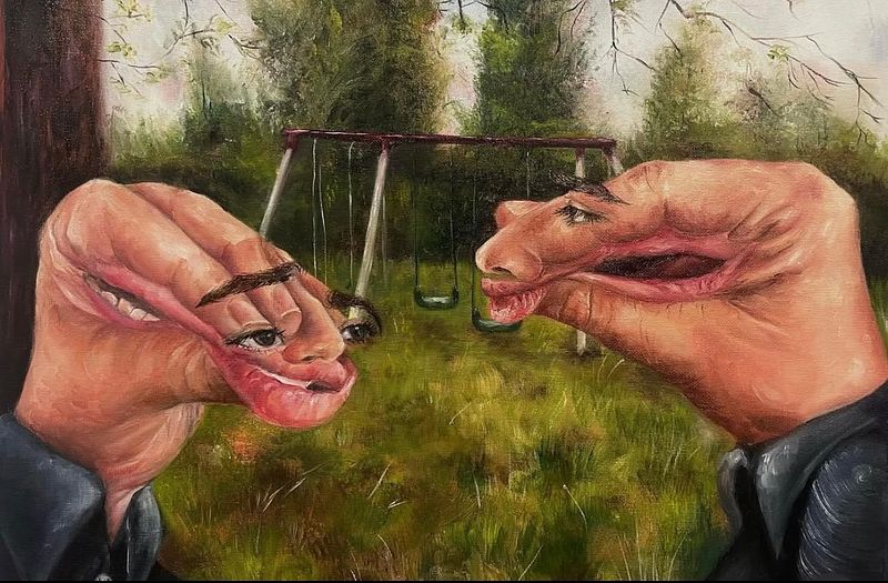 "The Adults are Talking" 2024