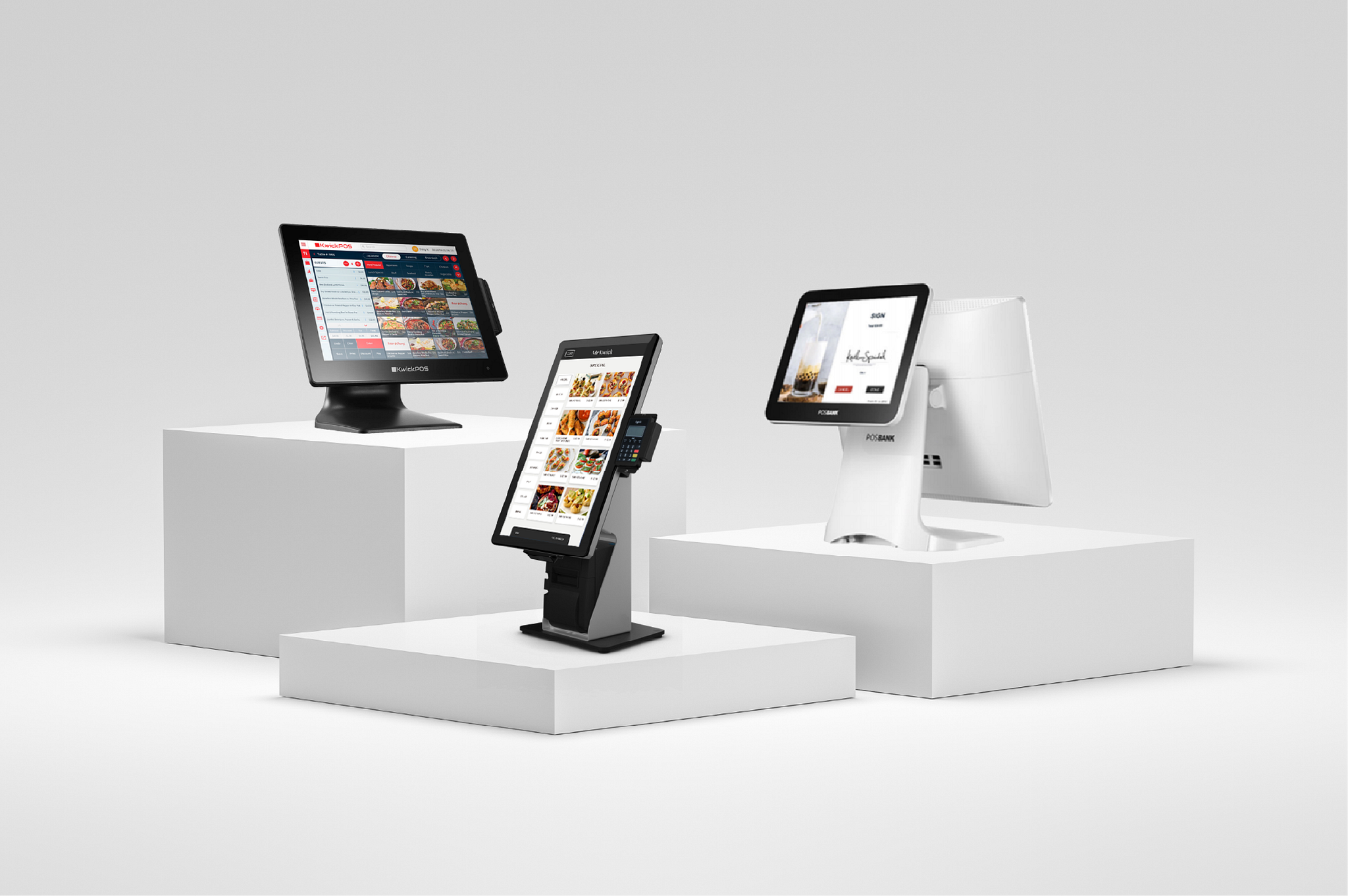 KwickPOS System