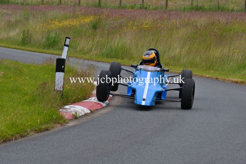 Van Diemen RF85 Jimmy Harris
