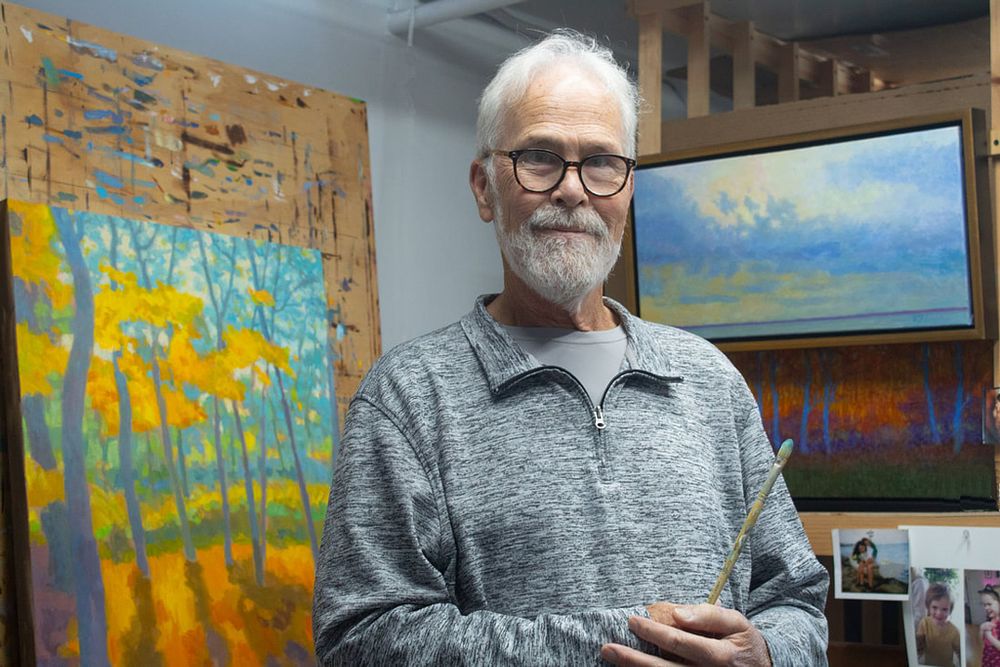 Rob Longley, Artist, Gallery 193 ArtSpace Provincetown