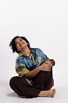 Popover Kurta Shirt - Golden Hour