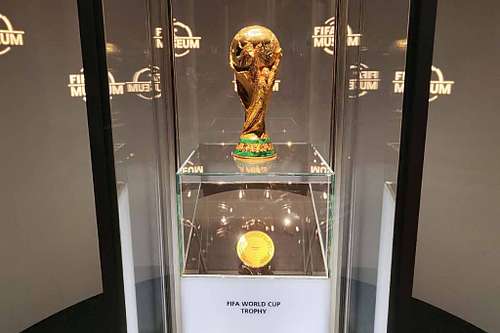 Ausflug FIFA Museum