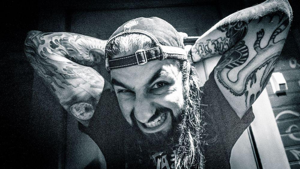 Mike Portnoy Behind the Scenes - Photography by Igor RockXposure