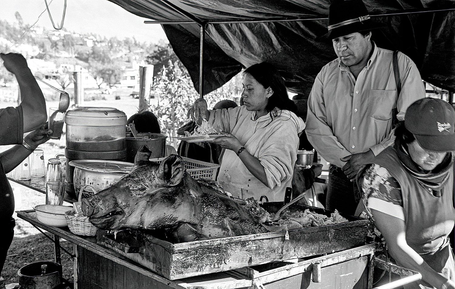 Ecuador | 2003