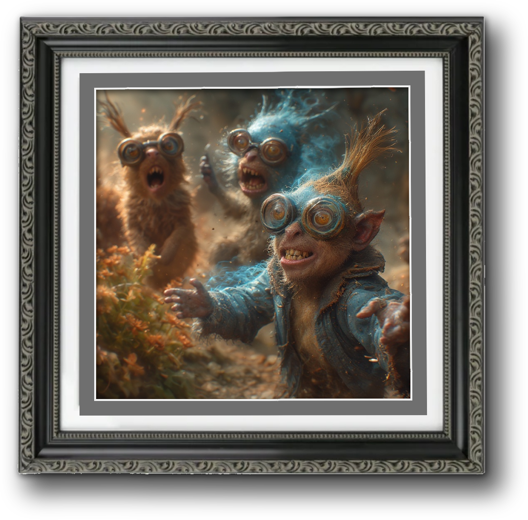 Aesthetic Adventures