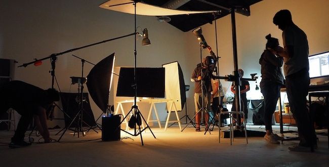 Suggerimenti per la fotografia aziendale